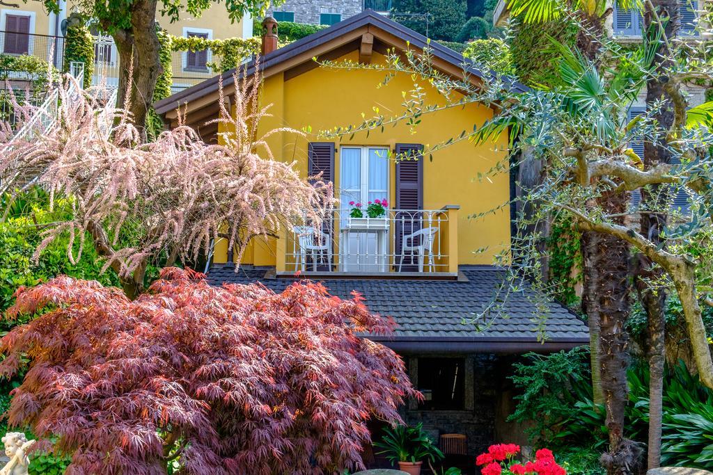 Villa Torretta Varenna Exteriér fotografie