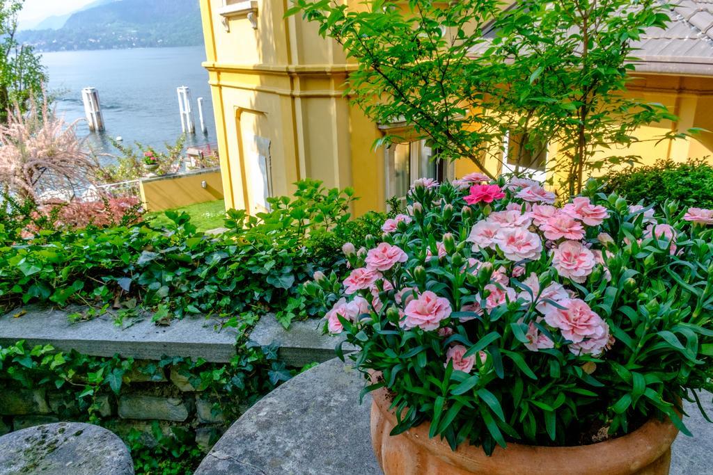 Villa Torretta Varenna Exteriér fotografie